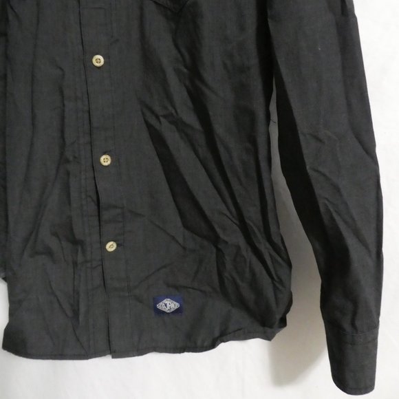 DJAB, size small, casual button down front shirt - Picture 6 of 16
